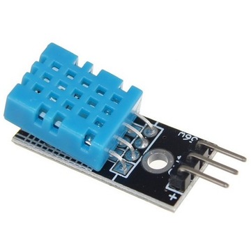 Модуль датчика температуры и влажности DHT11, совместимый с Arduino