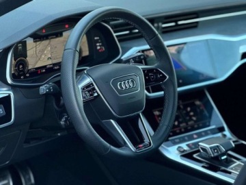 Audi A6 C8 Avant Plug In Facelifting 2.0 50 TFSI e 299KM 2024 Audi A6 Avant Bang Olufsen , Reflektory HD Matrix , Wyswietlacz Head-up ,, zdjęcie 10