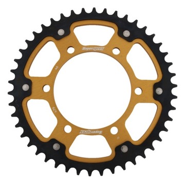 ZĘBATKA Tylna Supersprox 530 46Z Yamaha