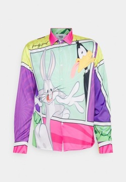 Koszula satynowa Looney Tunes M