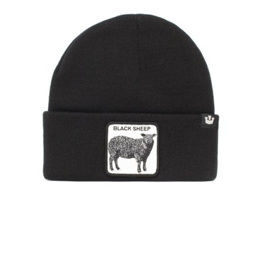 Czapka zimowa Goorin Bros. Black Sheep