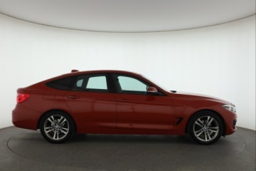 BMW Seria 3 F30-F31-F34 Limuzyna Facelifting 2.0 318d 150KM 2016 BMW 3GT 318d GT, Automat, Skóra, Navi, Xenon, zdjęcie 5