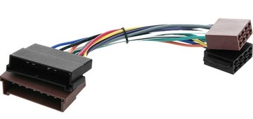 Adapter Przejściówka Radia Ford Jaguar - ISO