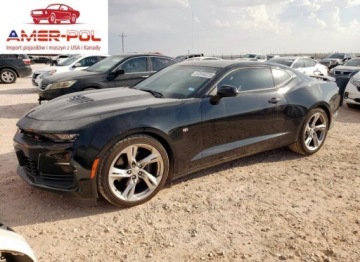 Chevrolet Camaro VI Coupe 6.2 455KM 2022 Chevrolet Camaro LT1 2022 6.2l 6.2 Benzyna 455KM