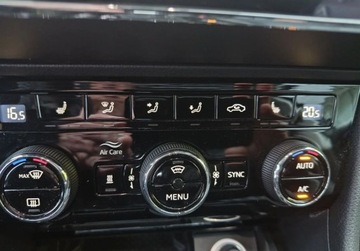 Skoda Superb III Liftback Facelifting 2.0 TSI 272KM 2019 Skoda Superb Salon Polska. FV VAT23 2.0 Benzyna 272KM, zdjęcie 8