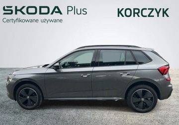 Skoda Kamiq Crossover 1.5 TSI 150KM 2024 Skoda Kamiq 1.5 TSI 150 KM 7 DSG Monte Carlo 1.5 Benzyna 150KM, zdjęcie 1
