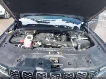 Jeep Grand Cherokee V 2025 Jeep Grand Cherokee L SUMMIT RESERVE 4X4, 2025r., 4x4, 3.6L 3.6 Benzyna, zdjęcie 11