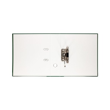 Segregator A4/75 zielony Interdruk