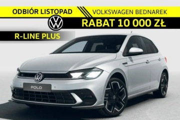 Volkswagen Polo VI 2026 Volkswagen Polo R-Line Plus 1.0 TSI 116 KM DSG