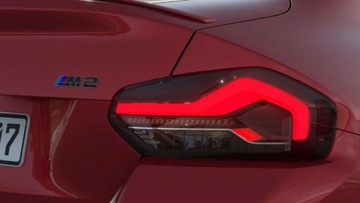 BMW Seria 2 F74 2025 BMW M2 M2 Coupe 480 KM - Adaptacyjne LEDy - HarmanKardon - Kamera Cofania, zdjęcie 8