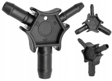 КОМПЛЕКТ ДЛЯ НОЖНИЦ ДЛЯ ТРУБ PEX, КАЛИБРАТОР ПРУЖИН 42 мм