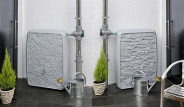 MULTIBANK ГРАНИТНЫЙ БАК ДЛЯ ДОЖДЕВОЙ ВОДЫ ОБЪЕМОМ 250 Л