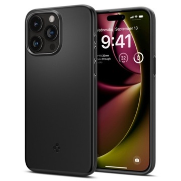 Etui Spigen do Apple iPhone 15 Pro, plecki case