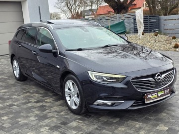 Opel Insignia II Sports Tourer 2.0 CDTI 170KM 2018 Opel Insignia 2.0 170Ps Bi-ksenon Panorama Navi Skora Led Piekna Gwarancja, zdjęcie 38
