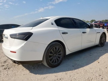 Maserati Ghibli III 2014 Maserati Ghibli 2014 3.0l 3.0 Benzyna 345KM, zdjęcie 3