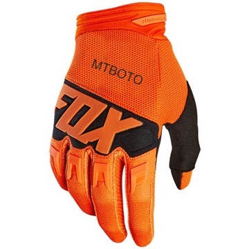 RĘKAWICE NA CROSSA QUADA ENDURO MTB ROWER rozm. M