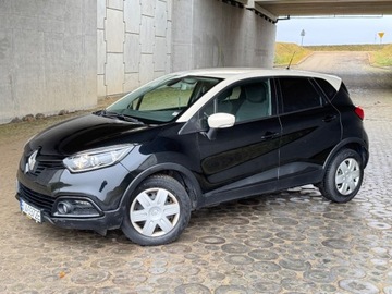 Renault Captur I Crossover 1.2 TCe EDC 120KM 2014 Renault Captur 1.2Tce 120KM Pelen Serwis Automat Sprawdz Gwarancja 1.2, zdjęcie 9