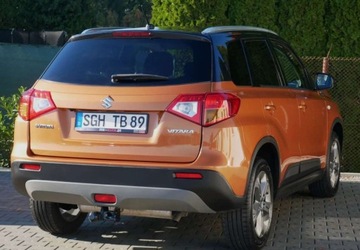 Suzuki Vitara III SUV 1.6 VVT 120KM 2016 Suzuki Vitara Suzuki Vitara 1.6 Elegance 2WD 1.6 Benzyna 120KM, zdjęcie 8