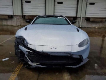 Aston Martin 2021 Aston Martin Vantage 2021. 4.0 Benzyna 503KM, zdjęcie 5