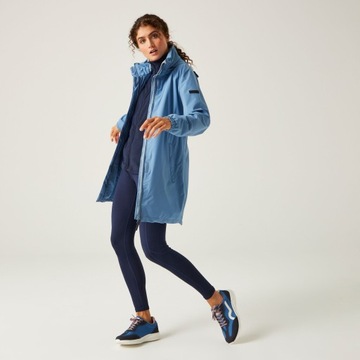 Damska kurtka przeciwdeszczowa Sagano Regatta RWW427