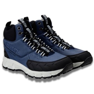 ЖЕНСКИЕ ЗИМНИЕ ТРЕККИНГОВЫЕ ОБУВИ BIG STAR