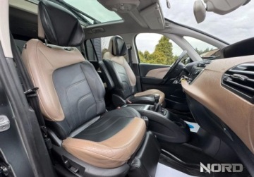 Citroen Grand C4 Picasso II 2013 Citroen C4 Grand Picasso Bezwypadkowy, FV23, 7os, Exclusive, KredytowanieL, zdjęcie 13