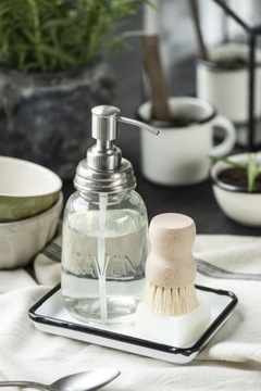 IB Laursen Деревянная щетка для овощей