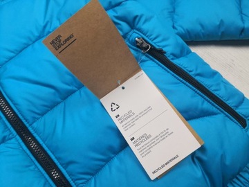 THE NORTH FACE 2K JACKET MĘSKA KURTKA PUCHOWA M PUFFER ZIMOWA NOWA