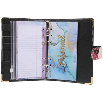 FINANCIAL PLANNER BUDGET BOOK POCKET MANUAL