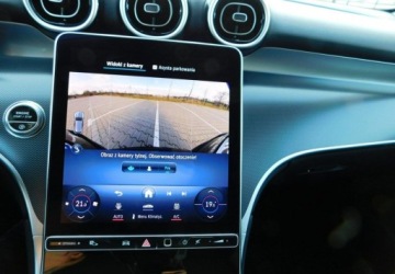 Mercedes GLC C254/X254 Coupe 2.0 200 204KM 2024 Mercedes-Benz GLC Gwarancja A.S.O Stan Nowy Faktura VAT 23 2.0 Benzyna, zdjęcie 13