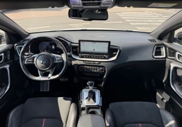 Kia Proceed Shooting Brake 1.6 T-GDI 204KM 2021 Kia Ceed 1.6T-gdi 204PS GT Full led JBL 1.6 Benzyna 204KM, zdjęcie 6