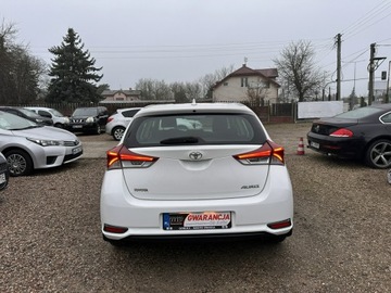 Toyota Auris II Hatchback 5d Facelifting 1.33 Dual VVT-i 99KM 2016 Toyota Auris 1.33 99 KM/Salon Polska/IWŁ/FV 23%, zdjęcie 7