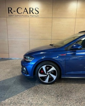 Volkswagen Polo VI GTI 2.0 TSI 200KM 2019 Volkswagen Polo GTI 200KM Salon Polska ASO R CARS Warszawa 2.0 Benzyna, zdjęcie 6