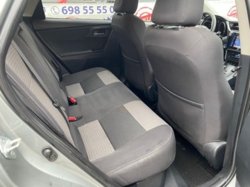 Toyota Auris II Hatchback 5d Facelifting 1.8 Hybrid 136KM 2017 Toyota Auris HYBRYDA AUTOMAT KLIMATYZACJA NAWIGACJA KAMERA TEMPOMAT GRZANE, zdjęcie 6