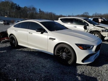 Mercedes AMG GT C190 2021 Mercedes-Benz AMG GT 2021r., 4x4, 3.0L, zdjęcie 1