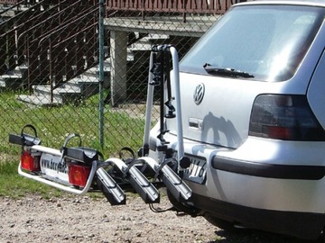 Ручка M8 для багажника для велосипедов с крюком на крыше