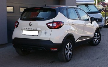 Renault Captur I Crossover Facelifting 0.9 Energy TCe 90KM 2018 Renault Captur Renault Captur 0.9 Energy TCe Life Benzyna 90KM, zdjęcie 2