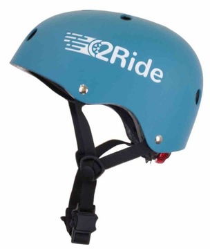 Kask rowerowy dla dzieci TRACKER - Love 2 RIDE, ro