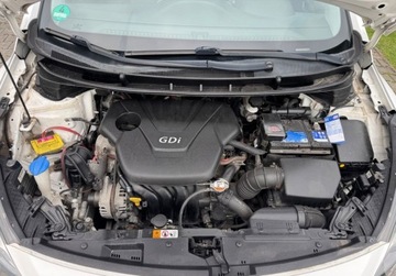 Hyundai i30 II Wagon Facelifting 1.6 GDI 135KM 2016 Hyundai i30 LIFT 1.6GDI Climatronic PDC Led Bezwypadkowy SERWIS 1.6, zdjęcie 9