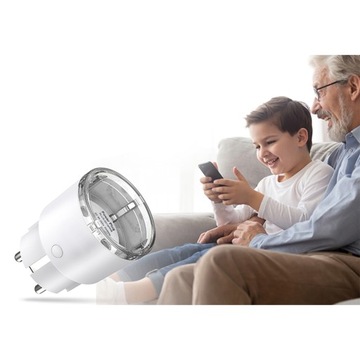 МОЩНАЯ Умная розетка TUYA WiFi WATCHER 3680 Вт с таймером