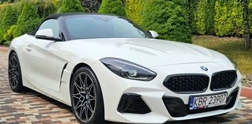 BMW Z4 G29 Roadster 2.0 sDrive 30i 258KM 2021 BMW Z4 3.0i M-sport 258 KM, Niski przebieg,Polecam 2.0 Benzyna 258KM, zdjęcie 35