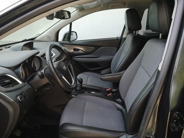 Opel Mokka I SUV 1.4 Turbo ECOTEC 140KM 2015 Opel Mokka 1.4 T 140KM Klimatr NAVI Temp Ledy, zdjęcie 17