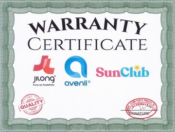 НАДУВНОЙ САДОВЫЙ СПА-БАССЕЙН ВЕНЕЦИЯ С ГИДРОМАССАЖЕМ AVENLI НА 6 ЧЕЛОВЕК + КРЫШКА