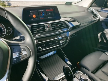 BMW X3 G01 SUV 2.0 30e 292KM 2021 BMW X3 xDrive 30e Plug-in-Hybrid 292KM / Live Cocpit Sport fotel / FV23% PL, zdjęcie 14