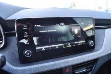 Skoda Kamiq Crossover Facelifting 1.0 TSI 115KM 2025 Skoda Kamiq SalonPL Selection Pak.WinterPremium Podgrz.Szybakierfotele LED, zdjęcie 17