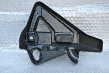 Накладка на боковой щиток обтекателя Yamaha MT-10 MT