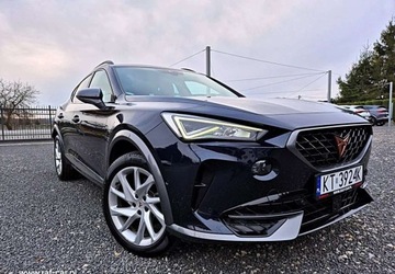 Cupra Formentor Crossover 1.5 TSI 150KM 2022 Cupra Formentor 1.5 TSI 150KM DSG Navi 6xPDC Skora Full led kamera Orygina, zdjęcie 2