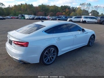 Audi A5 B10 2024 Audi a5 Sportback Premium S-Line 2024 2.0l 2.0 Benzyna 261KM, zdjęcie 2