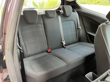 Ford Fiesta VIII Hatchback 3d 1.1  70KM 2018 Ford Fiesta 1.1 benzyna 70 KM zarejestrowany w PL zadbany mozliwa zami, zdjęcie 18