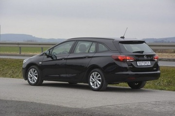 Opel Astra K Sportstourer Facelifting 1.5 Diesel 122KM 2020 Opel Astra 1.5 Diesel nawi Android Auto Car Play, zdjęcie 4